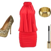 Wie gefällt euch mein Look?