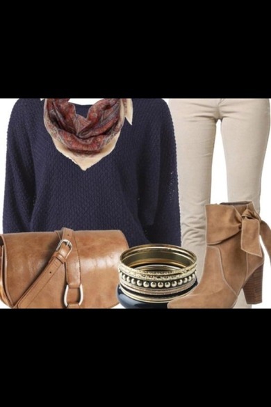 Wie gefällt euch mein Look?