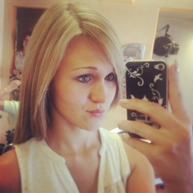 blonde Strähnen . werde wieder blond *_* gut ?