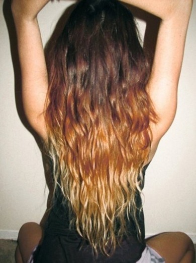 wie findet ihr ombre hairs?
Soll ichs auch machen? :D
Freu mich auf eure Kommis wie findet ihr ombre hairs?
Soll ichs auch machen? :D
Freu mich auf eure Kommis