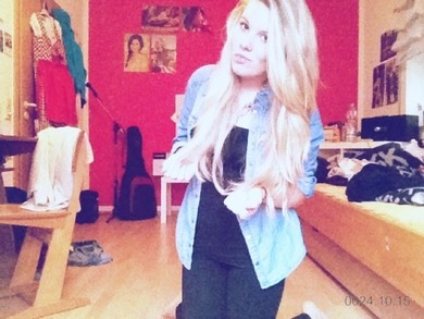 I Love jeanshemden!!!*__*