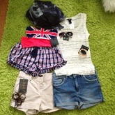 War gestern shoppen!!! Wie gefallen auch die Sachen? Kommis bitte :D