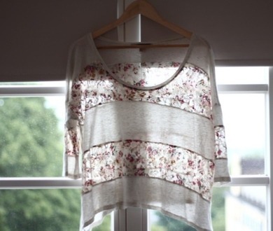 neues Oberteil gekauft :))