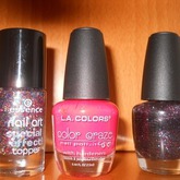 ...die Nagelacke :)