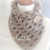 Winter Scarf (Loop)