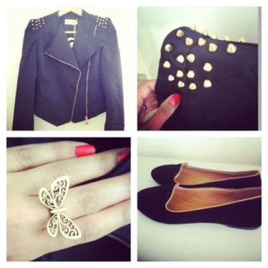 hier nochmal die Jacke ♥#favourite #like?