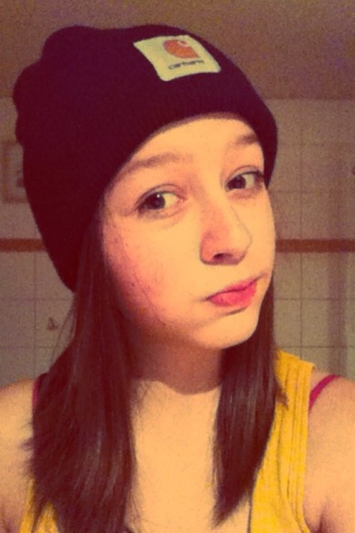 Wie gefällt euch mein Look?
