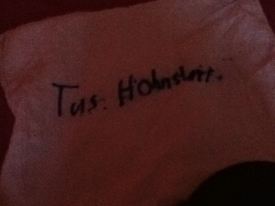 kommt Samstag um 12.45 Uhr in die Sporthalle  vom TuS Hohnstorf