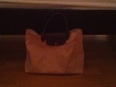 die tasche?
