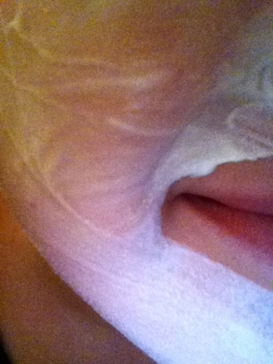 was haltet ihr von Gesichtsmasken?:D