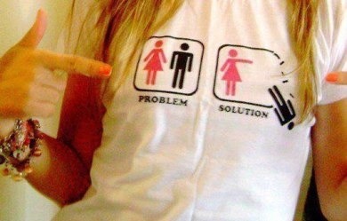 Haha... Love it