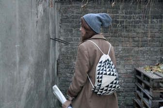 .new selfmade backpack.

| follow me on www.facebook.com/frlcatherine |