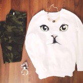 Wie findet ihr solche Pullover? Kommis bitte :D