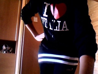 Chillerlook für daheim!?:)