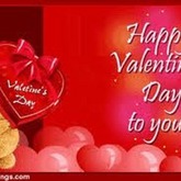 Ich wünsche euch allen einen schönen Valentinstaag :)