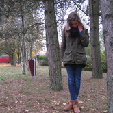 Wie findet ihrs?? ( Schuhe, Jacke::)???