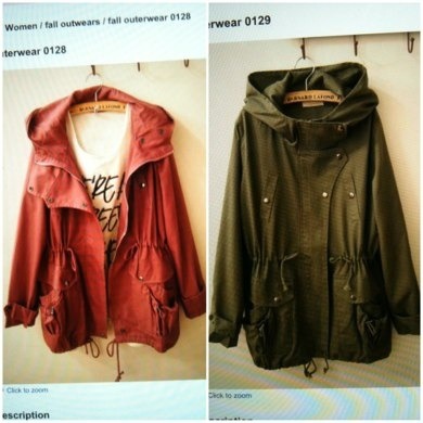 welche von den beiden? die linke ist mehr rosa :)