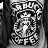 starbucks yeah *___*