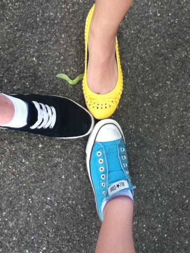 welchen schuh fibdet ihr den besten? (: