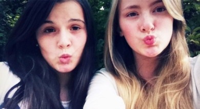 Best Friends forever!!!❤❤❤