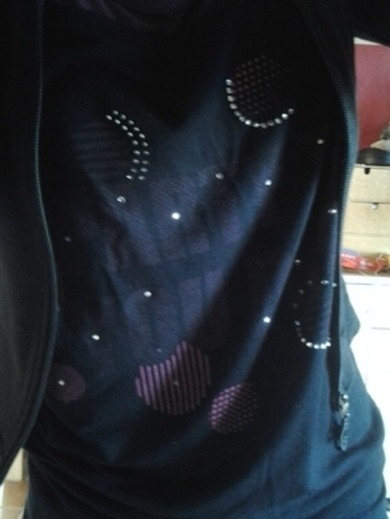 Ist das hübsch? Ich weiß das das Bild nicht perfekt ist. Wo für würdet ihr nehmen|anziehen?;-)