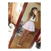 Ariana Grande ist so hübsch und ich liebe ihren Style <3 !