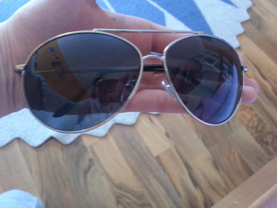 Pilotenbrille gekauft :) Pilotenbrille gekauft :)