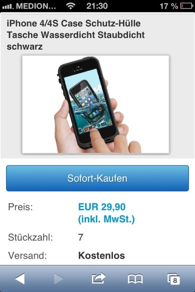 WASSERFESTEHÜLLE hat jemand ERFAHRUNG damit gemacht ? WASSERFESTEHÜLLE hat jemand ERFAHRUNG damit gemacht ?