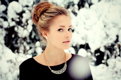 Eure Meinungen zur Hochsteckfrisur? (: Eure Meinungen zur Hochsteckfrisur? (: