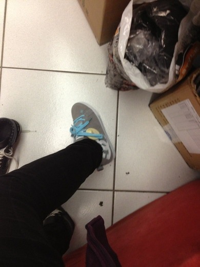 New shoes <3 New shoes <3