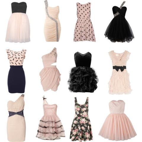 ich liebeee kleider !  ♥ ♥ welches ist euer favorit ? *-*