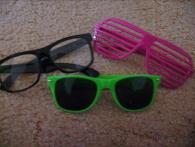 Lieblingsbrillen haha :D