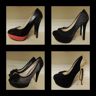 Wer ist auch so verückt nach High Heels wie ich =p ?
