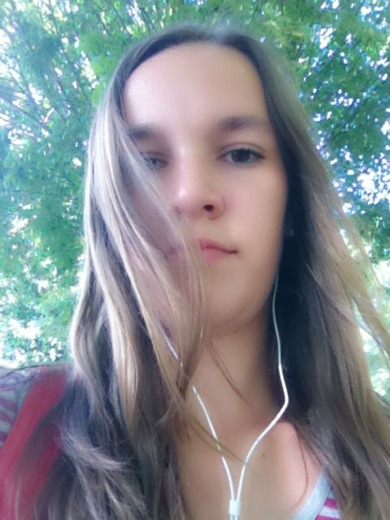 sehen meine Haare offen schön aus