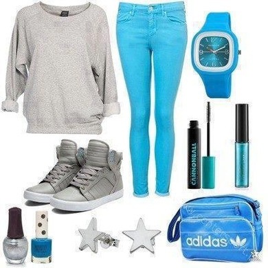 Ich liebe dieses Outfit! Ich liebe dieses Outfit!