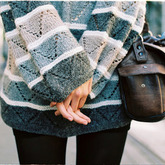 oversized Pulli. ja oder nein? :)
