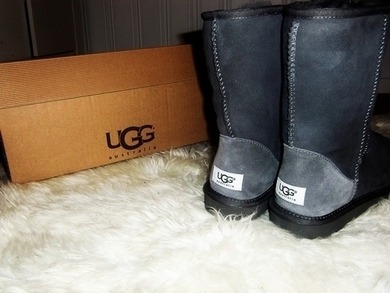 Meine UGGs sind gekommen! *.* wer hat auch welche?? :)