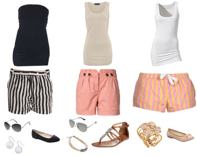 Wie gefällt euch mein Look?