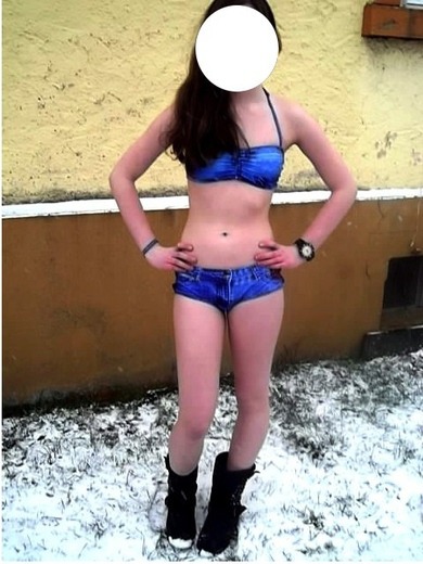 kann ich diesen Bikini tragen?
steht der Bikini mir?