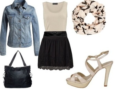 Würdet ihr mit der Kombi auf die Straße gehen? Verbesserungsvorschläge bitte!