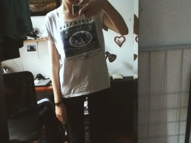 wie findet ihr das tshirt? :)