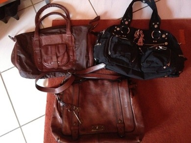 Wie gefällt euch mein Look?