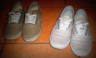 Ich liebe beide :) Aber welches Paar findet ihr besser? ♥