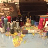 Sorry ist kein Look aber ich wollte fragen wie viele ihr habt also ich habe 25 ist das viel oder wenig oder gut für ne 12-jährige