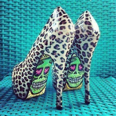 Na welcher schuh is am geilsten ?