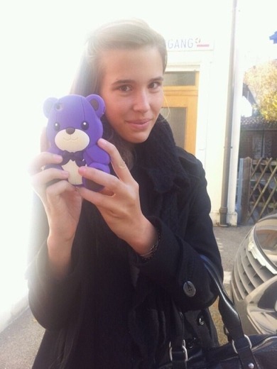 Meine 2 neuen Handyhüllen'(: Die 2 kommt gleich'(: