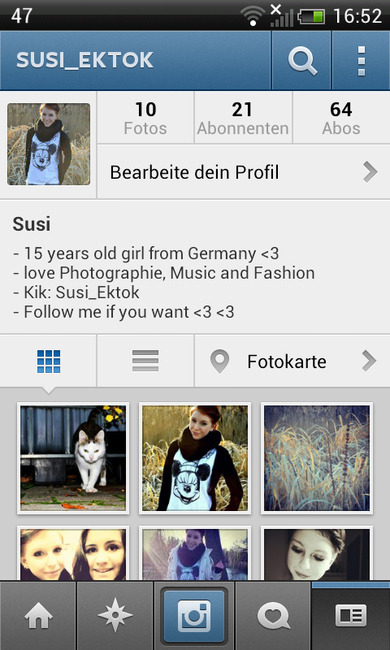 Hey Leute,

würde mich freuen wenn ihr mir folgen würdet :))