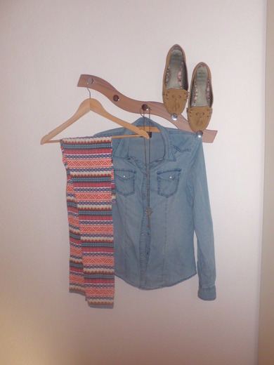 Was haltet ihr von dem Outfit?