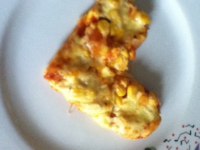 würdet ihr das Pizzaherz essen?