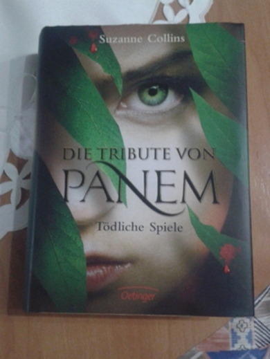 Wer ist auch verrückt danach ?
Lese gerade den zweiten Teil:D